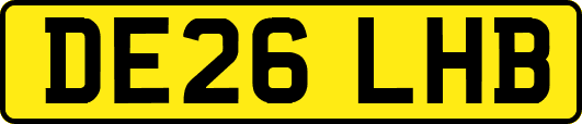 DE26LHB