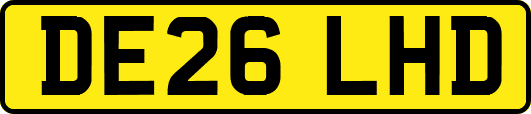 DE26LHD