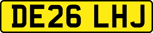 DE26LHJ