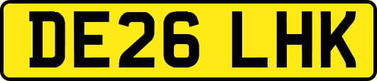DE26LHK