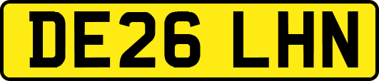 DE26LHN