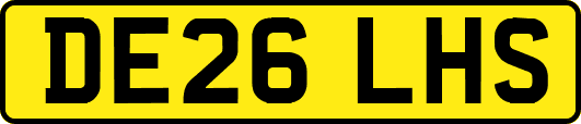 DE26LHS
