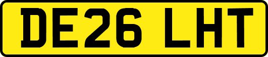 DE26LHT
