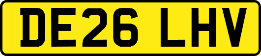 DE26LHV