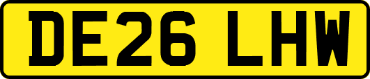 DE26LHW