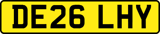 DE26LHY