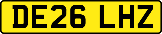 DE26LHZ