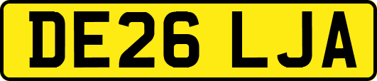 DE26LJA