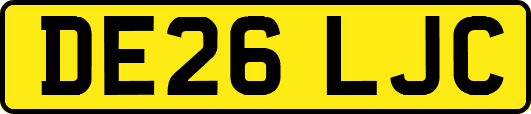 DE26LJC