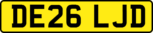 DE26LJD