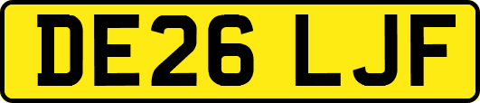 DE26LJF