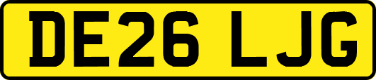 DE26LJG