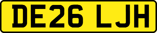 DE26LJH