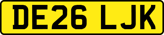 DE26LJK