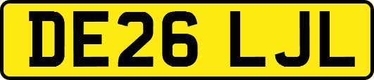DE26LJL
