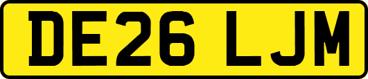 DE26LJM