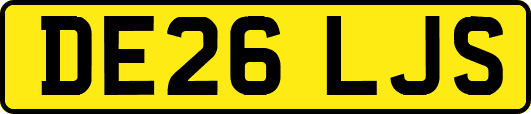 DE26LJS