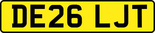 DE26LJT