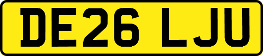 DE26LJU