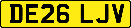 DE26LJV