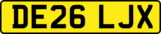 DE26LJX