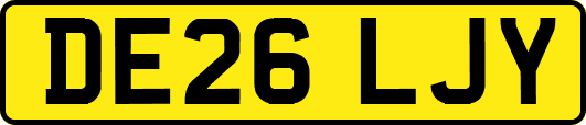 DE26LJY