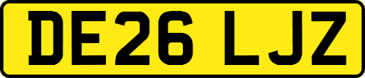 DE26LJZ