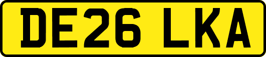 DE26LKA