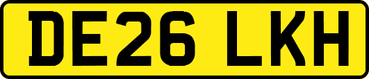 DE26LKH