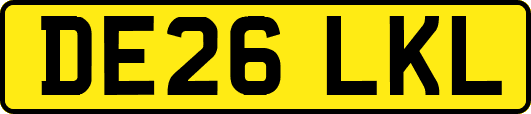 DE26LKL