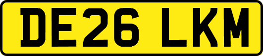 DE26LKM