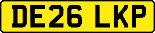 DE26LKP