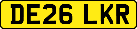 DE26LKR