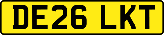 DE26LKT