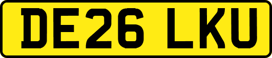 DE26LKU