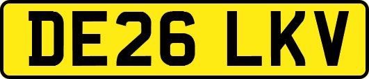 DE26LKV
