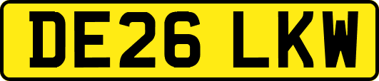 DE26LKW