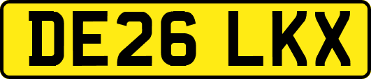 DE26LKX
