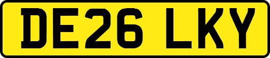 DE26LKY