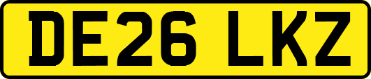 DE26LKZ