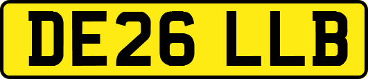 DE26LLB