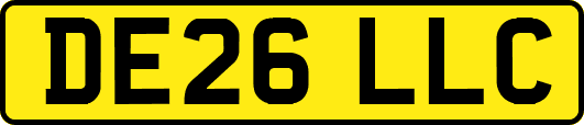 DE26LLC