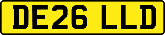 DE26LLD