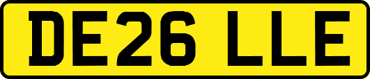 DE26LLE
