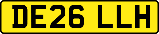 DE26LLH