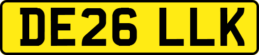 DE26LLK