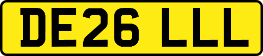 DE26LLL