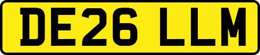 DE26LLM