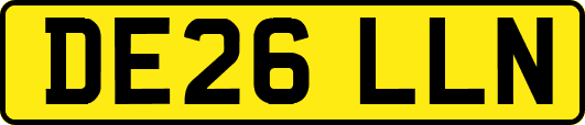 DE26LLN