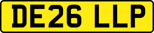 DE26LLP
